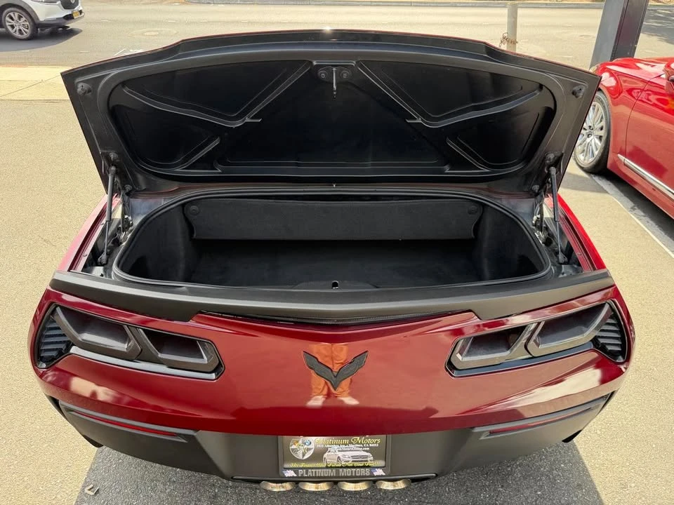 2017 Chevrolet Corvette C7 - Image 9 of 20