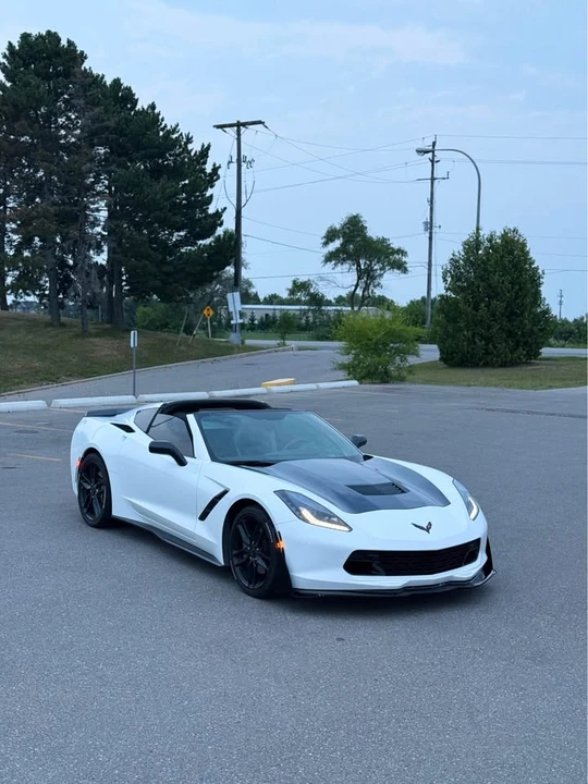 2017 Chevrolet Corvette C7 - Image 10 of 14