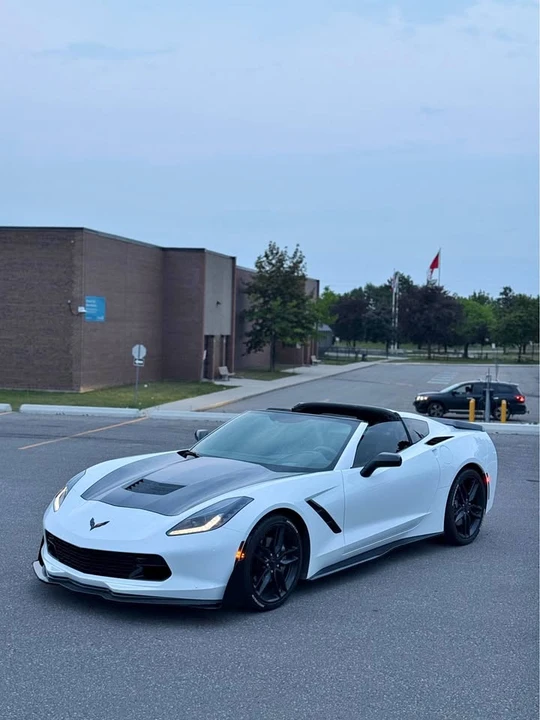 2017 Chevrolet Corvette C7 - Image 1 of 10