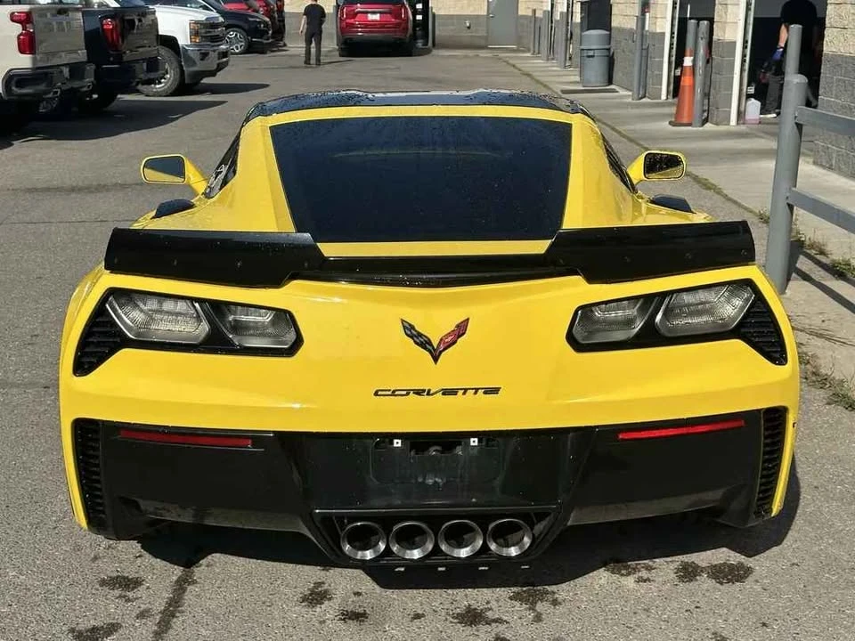 2017 Chevrolet Corvette C7 - Image 5 of 18