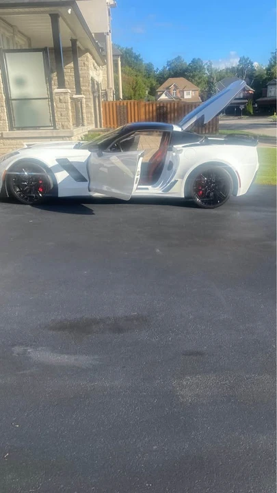 2017 Chevrolet Corvette C7 - Image 7 of 13