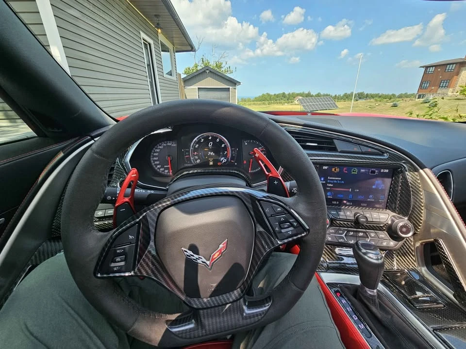 2017 Chevrolet Corvette C7 - Image 5 of 9