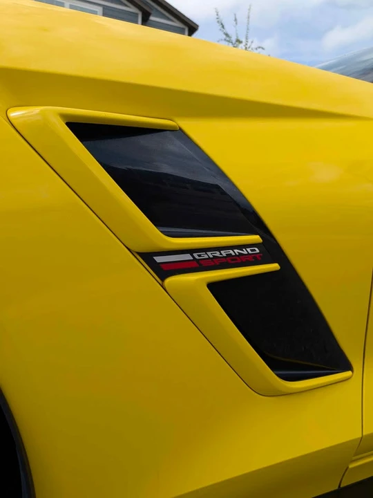 2017 Chevrolet Corvette C7 - Image 11 of 20