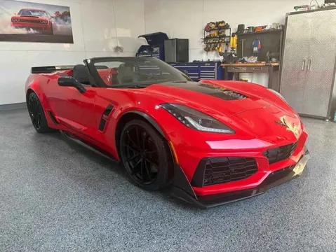 2017 Chevrolet Corvette C7 - Image 4 of 5