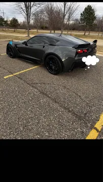 2017 Chevrolet Corvette C7 - Image 2 of 6