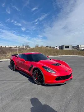 2017 Chevrolet Corvette Z06 3LT
