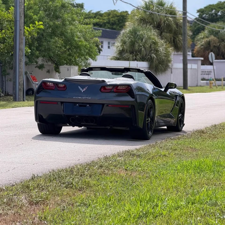 2017 Chevrolet Corvette C7 - Image 18 of 18