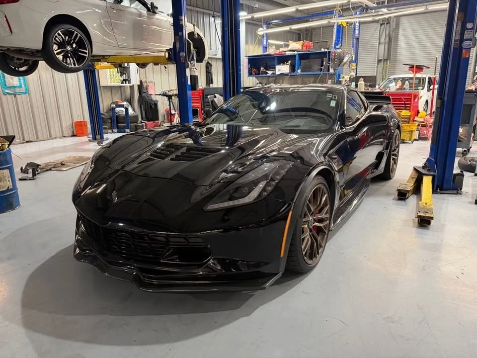 2017 Chevrolet Corvette C7 - Image 7 of 7