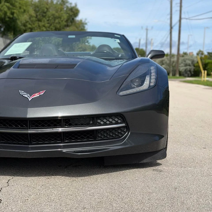 2017 Chevrolet Corvette C7 - Image 3 of 18