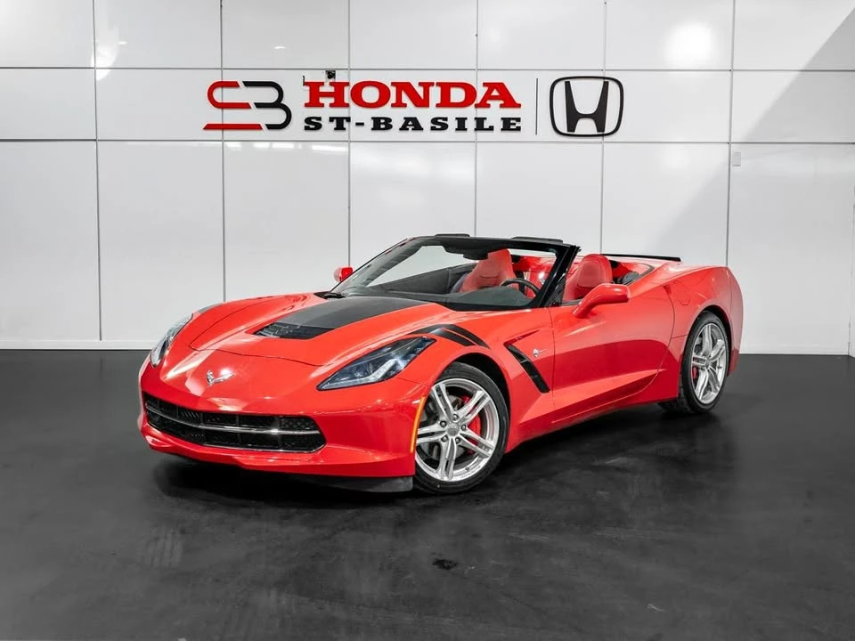 2017 Chevrolet Corvette C7 - Image 1 of 1