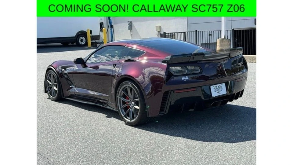 2017 Chevrolet Corvette C7 - Image 12 of 20
