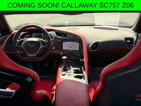 2017 Chevrolet Corvette C7 - Image 3 of 20
