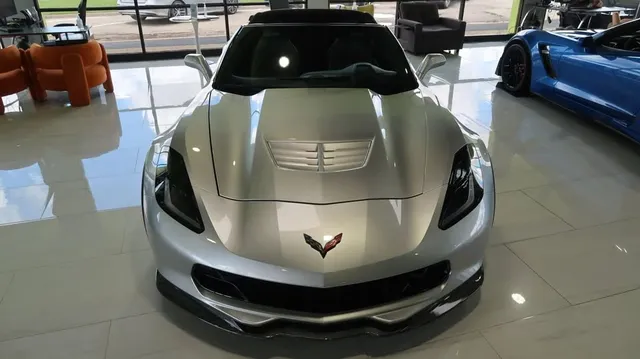 2017 Chevrolet Corvette C7 - Image 4 of 20