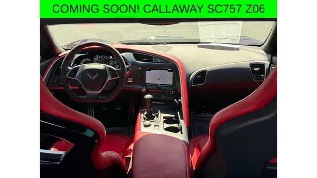 2017 Chevrolet Corvette C7 - Image 3 of 20