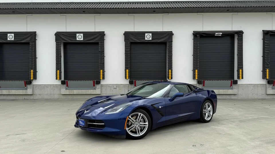 2017 Chevrolet Corvette C7 - Image 2 of 20