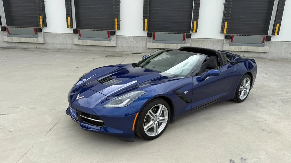 2017 Chevrolet Corvette C7 - Image 20 of 20