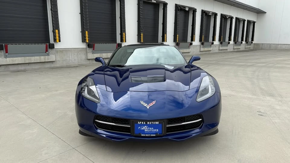 2017 Chevrolet Corvette C7 - Image 6 of 20