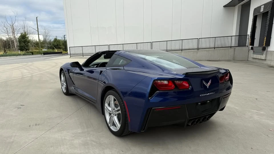 2017 Chevrolet Corvette C7 - Image 9 of 20
