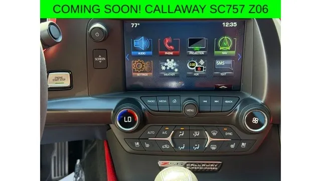 2017 Chevrolet Corvette C7 - Image 4 of 20
