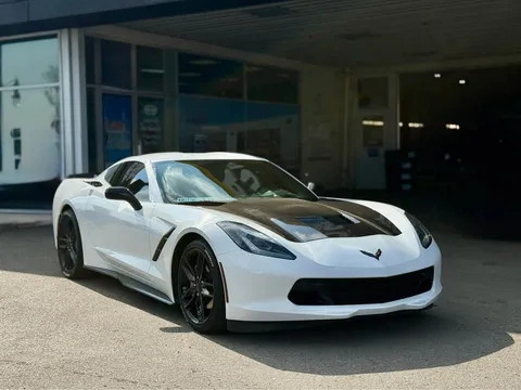 2017 Chevrolet Corvette C7 - Image 3 of 14