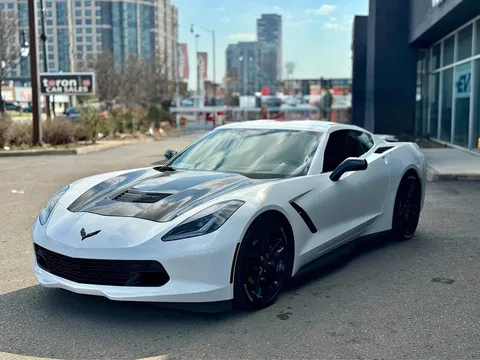 2017 Chevrolet Corvette 2LT