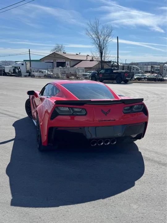 2017 Chevrolet Corvette C7 - Image 14 of 18