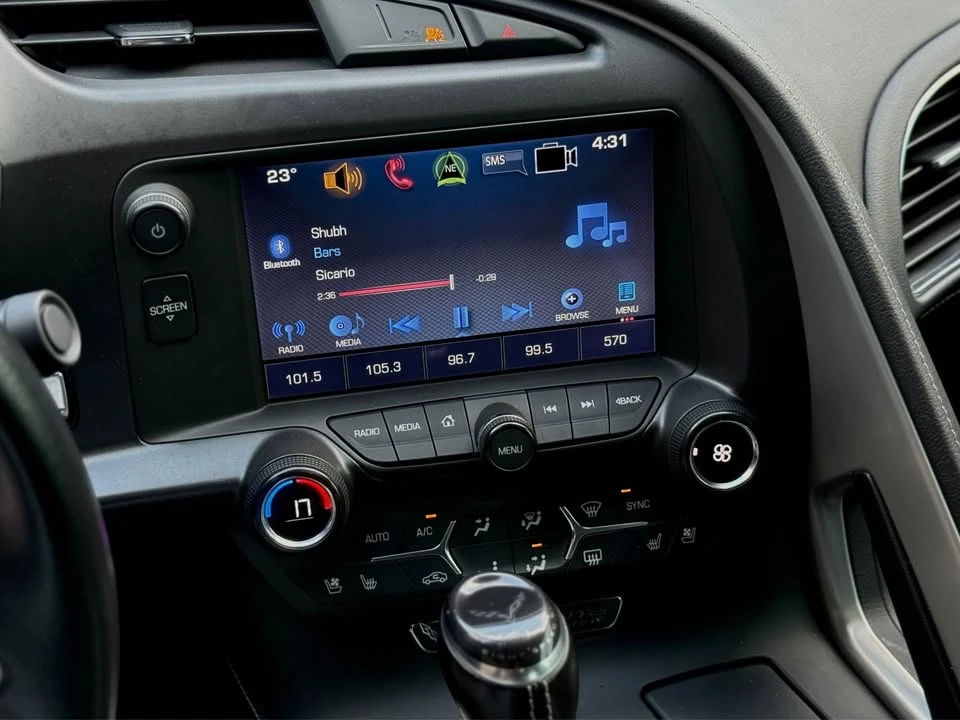 2017 Chevrolet Corvette C7 - Image 11 of 14