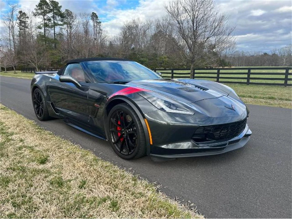 2017 Chevrolet Corvette C7 - Image 3 of 18