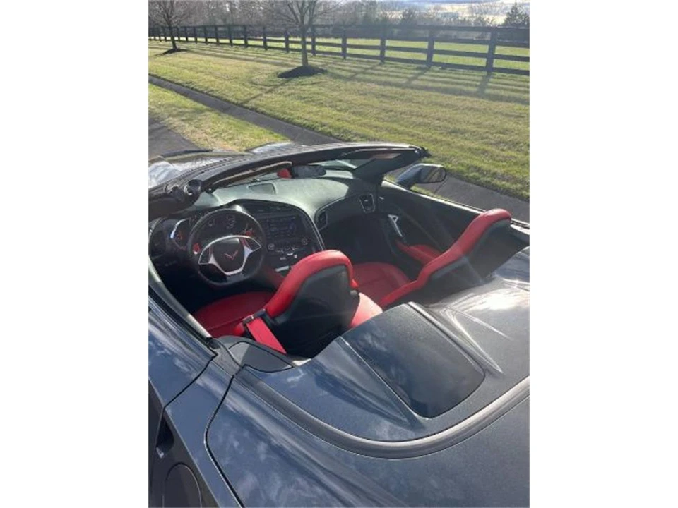 2017 Chevrolet Corvette C7 - Image 4 of 18
