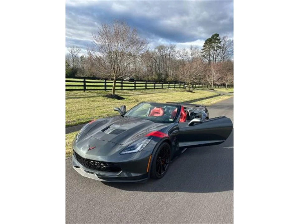 2017 Chevrolet Corvette C7 - Image 8 of 18
