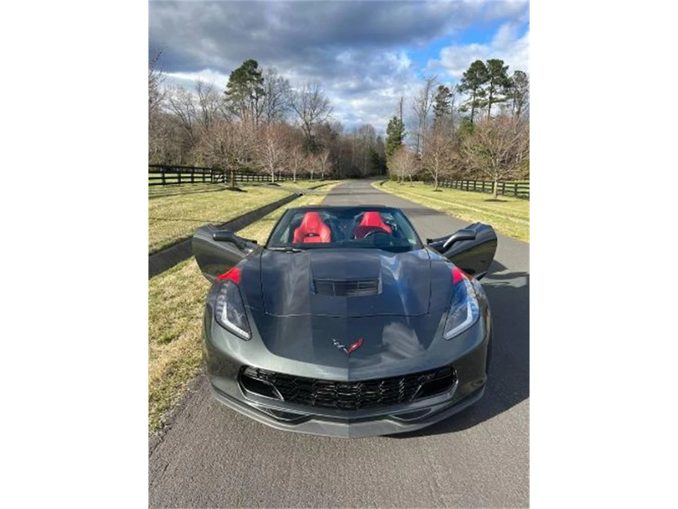 2017 Chevrolet Corvette C7 - Image 7 of 18