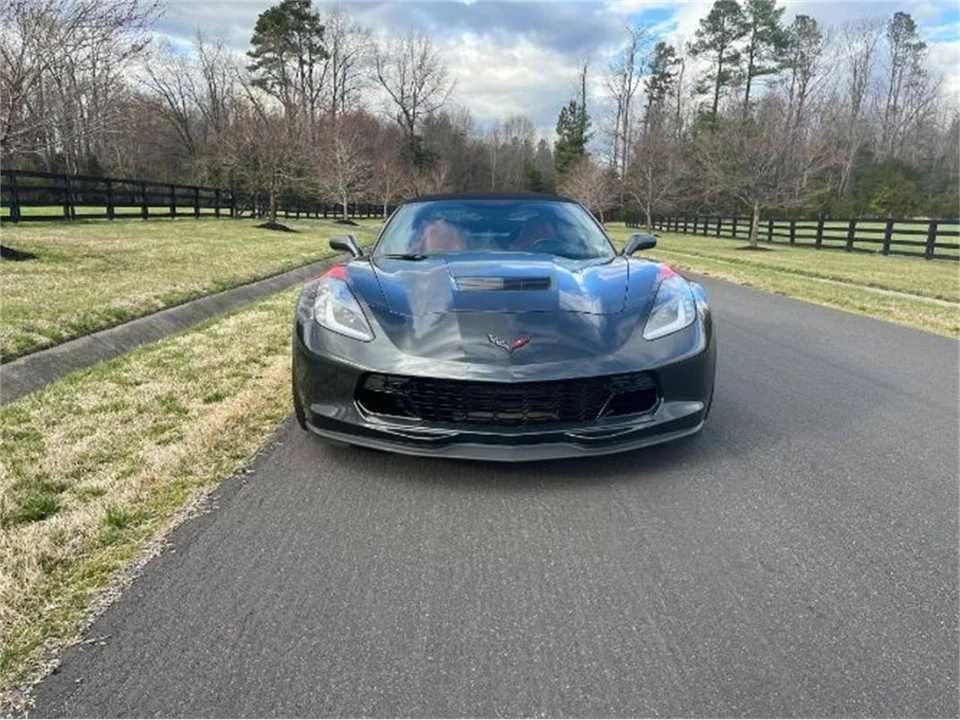 2017 Chevrolet Corvette C7 - Image 5 of 18