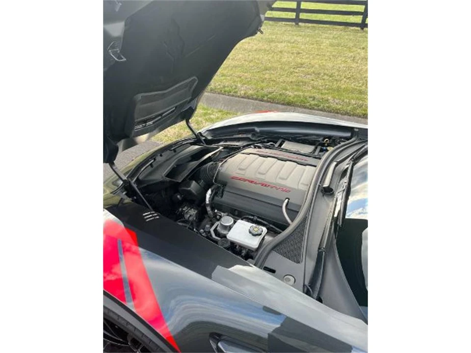 2017 Chevrolet Corvette C7 - Image 10 of 18