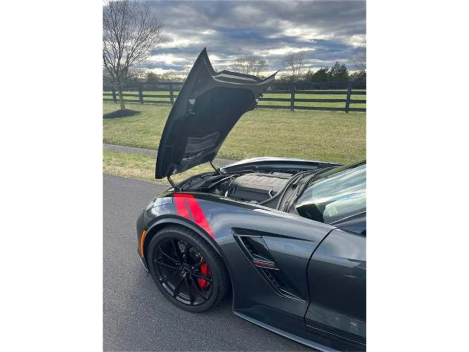 2017 Chevrolet Corvette C7 - Image 13 of 18