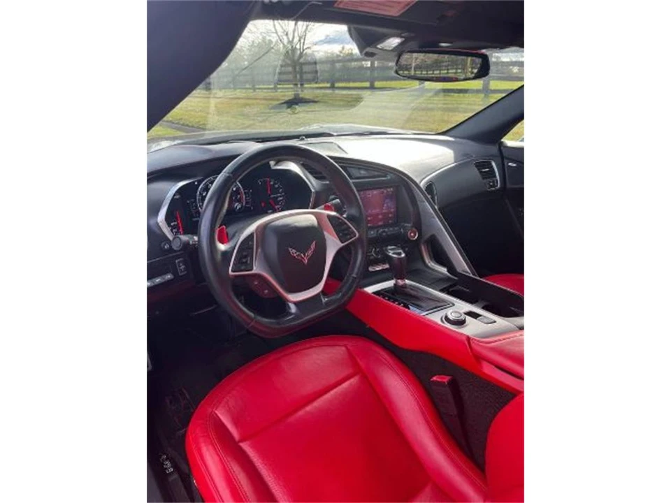 2017 Chevrolet Corvette C7 - Image 14 of 18