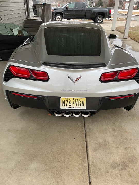 2017 Chevrolet Corvette C7 - Image 3 of 9