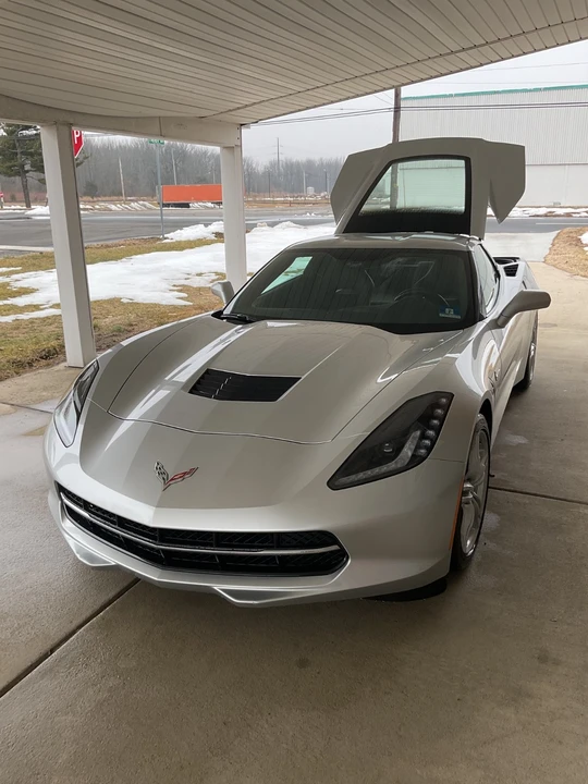 2017 Chevrolet Corvette C7 - Image 2 of 9
