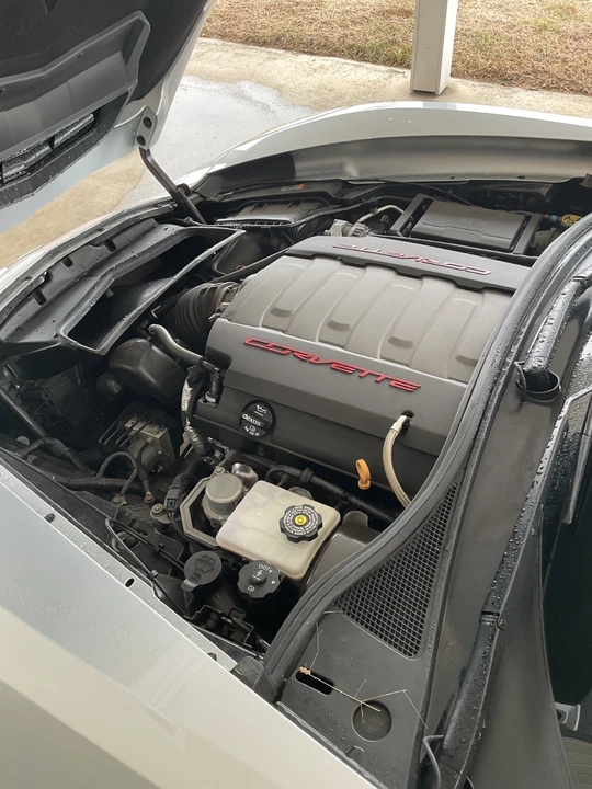 2017 Chevrolet Corvette C7 - Image 6 of 9