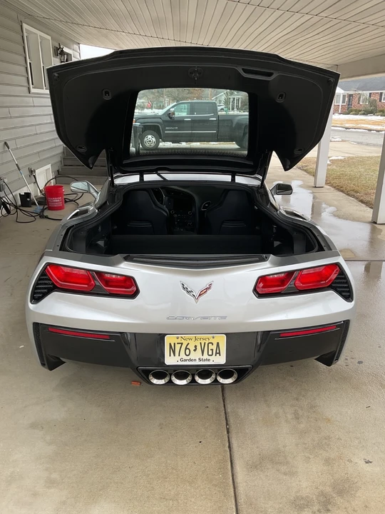 2017 Chevrolet Corvette C7 - Image 5 of 9