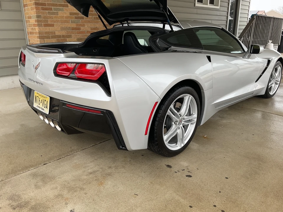 2017 Chevrolet Corvette C7 - Image 7 of 9