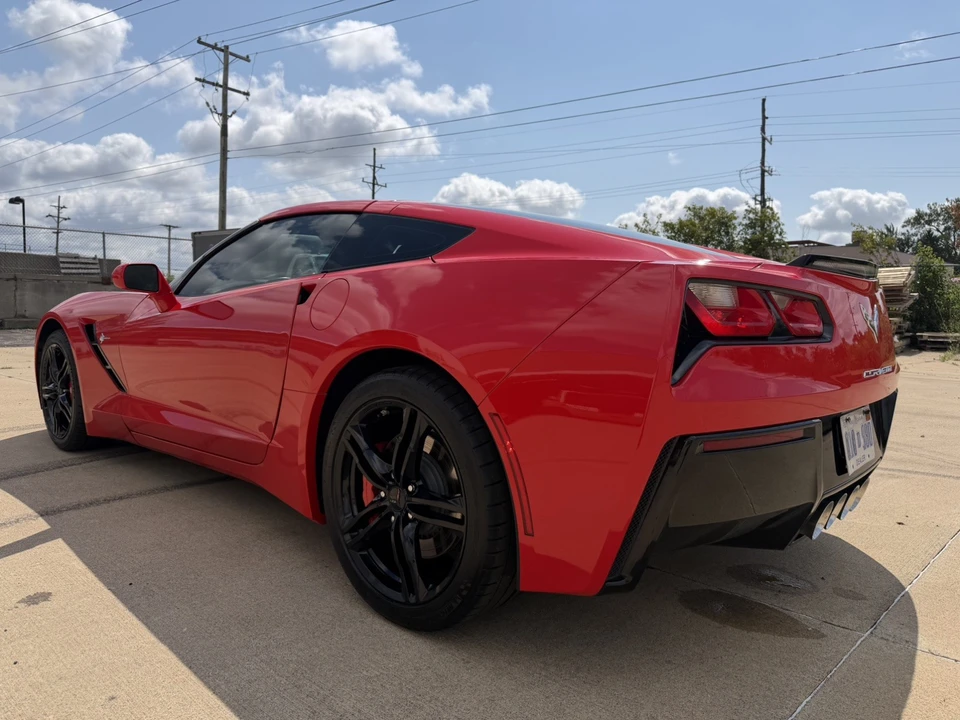 2017 Chevrolet Corvette C7 - Image 13 of 24