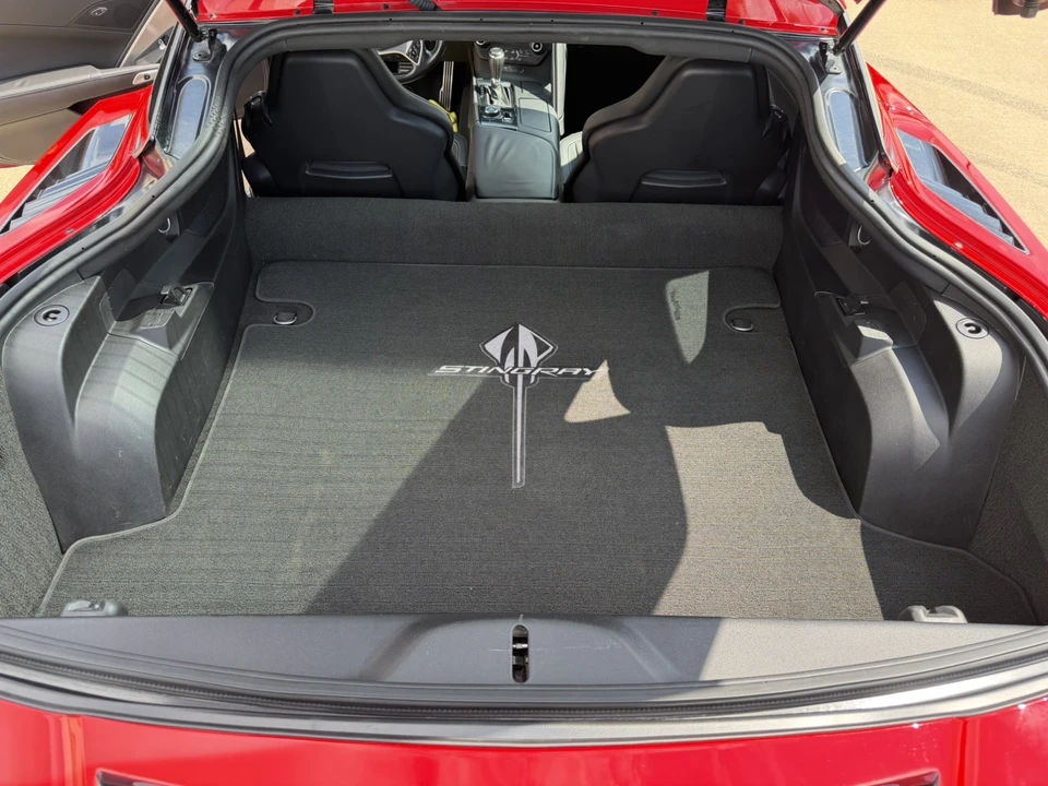2017 Chevrolet Corvette C7 - Image 18 of 24