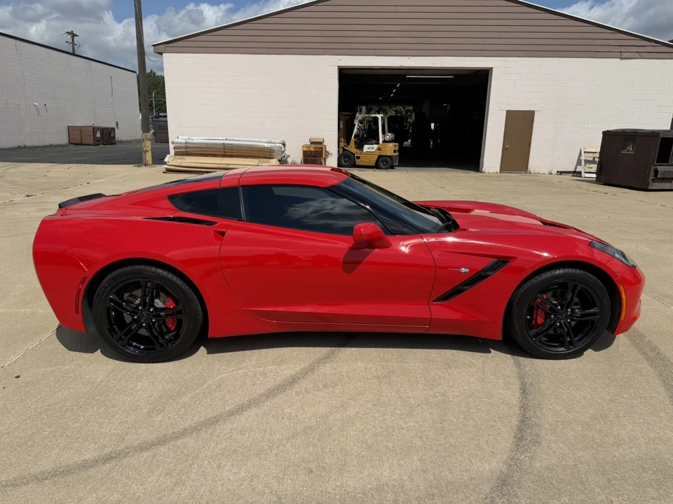 2017 Chevrolet Corvette C7 - Image 8 of 24
