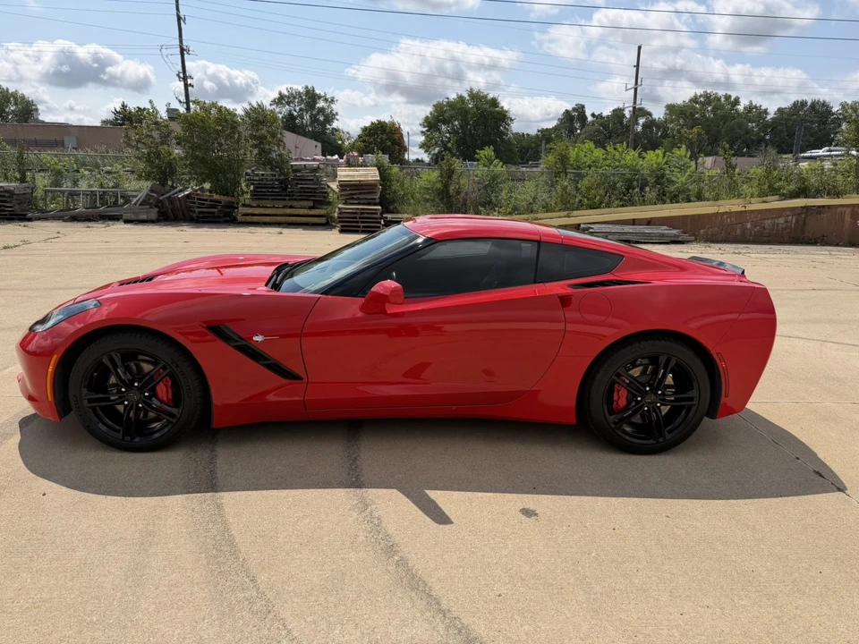 2017 Chevrolet Corvette C7 - Image 15 of 24