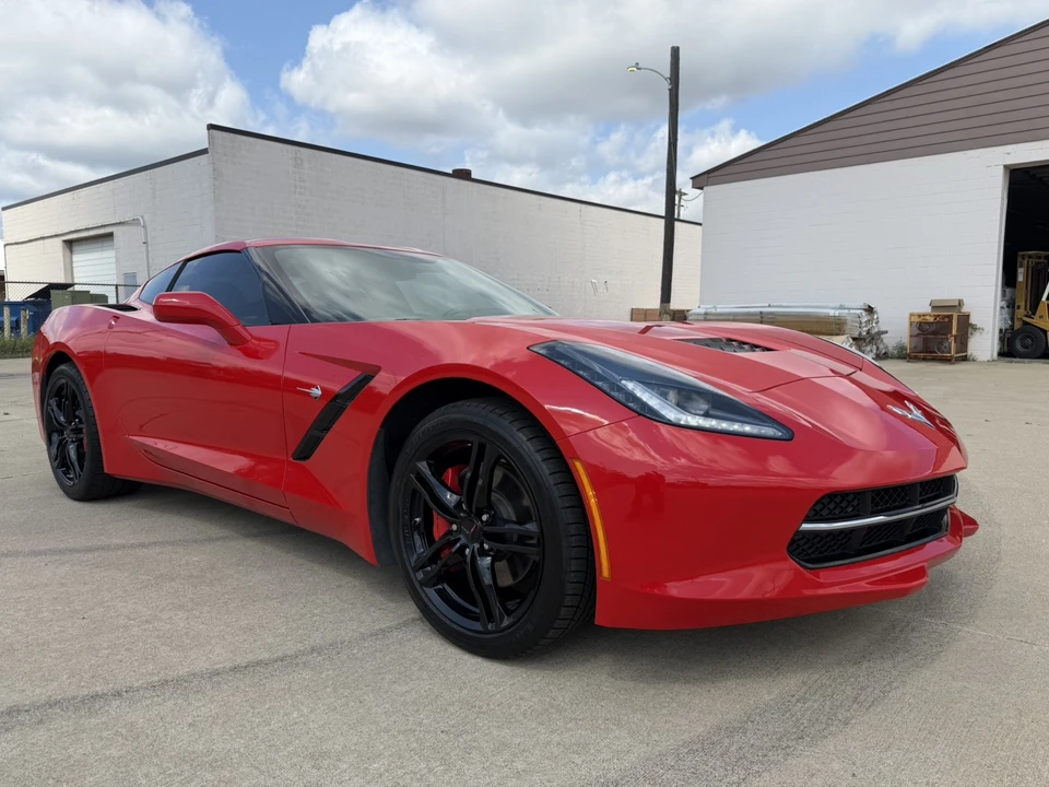 2017 Chevrolet Corvette C7 - Image 6 of 24