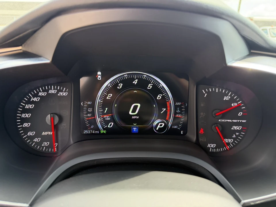 2017 Chevrolet Corvette C7 - Image 22 of 24
