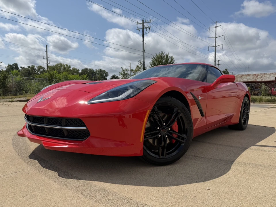 2017 Chevrolet Corvette C7 - Image 3 of 24