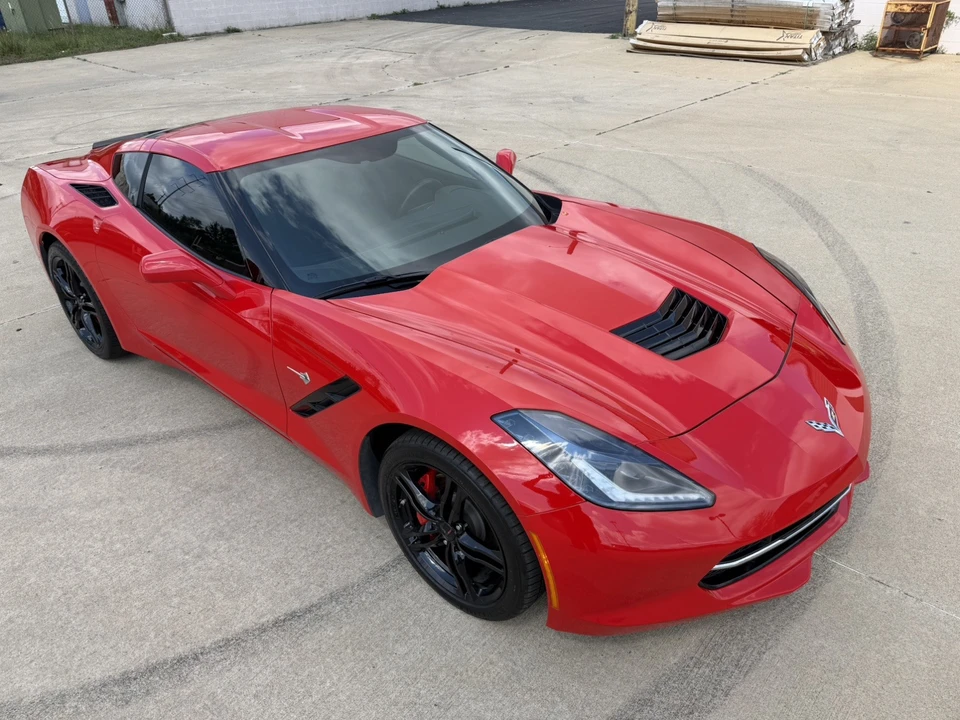 2017 Chevrolet Corvette C7 - Image 7 of 24