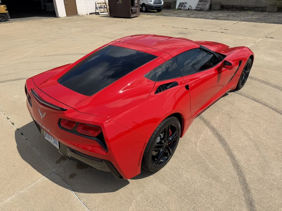2017 Chevrolet Corvette C7 - Image 10 of 24