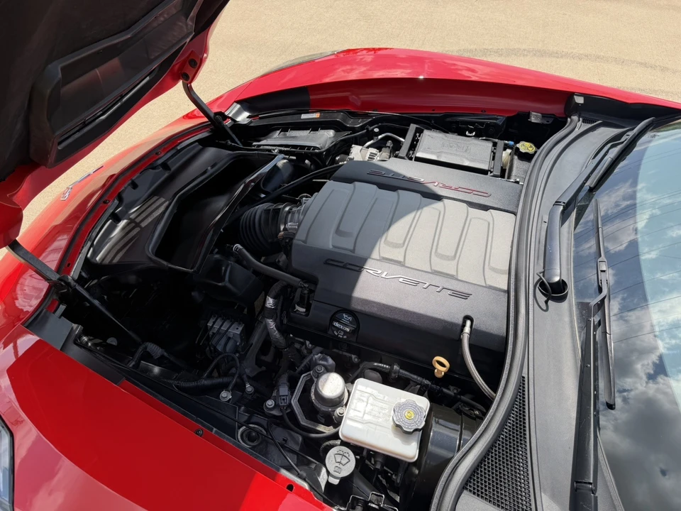 2017 Chevrolet Corvette C7 - Image 23 of 24